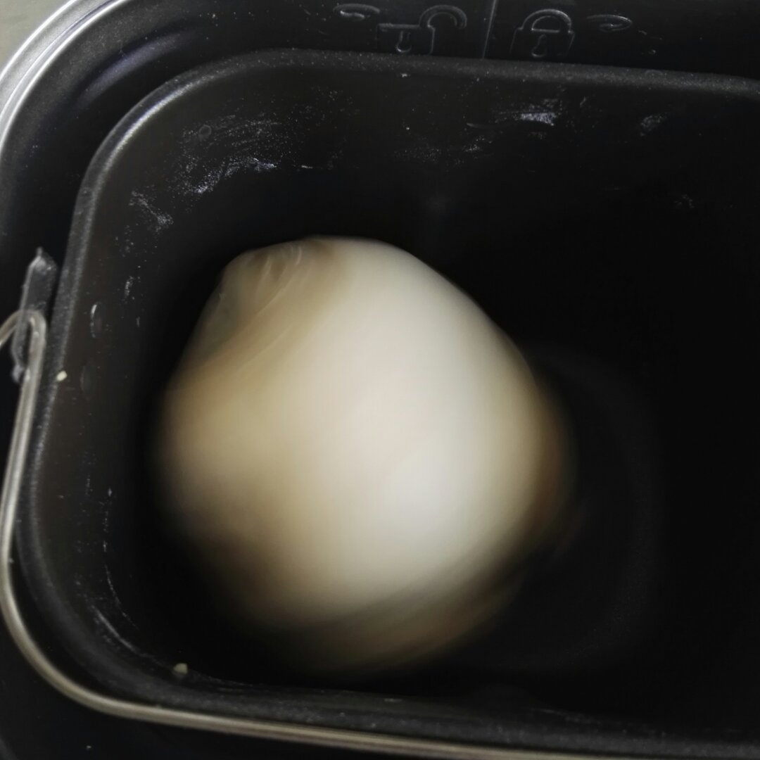 面包机8分钟剪刀出膜法