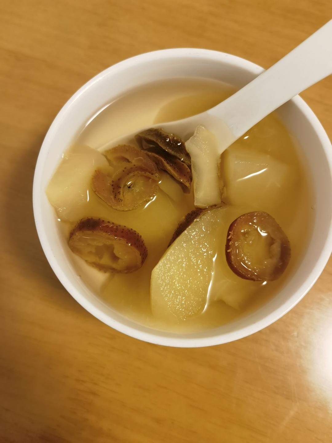 超级易做的苹果山楂水，生津开胃