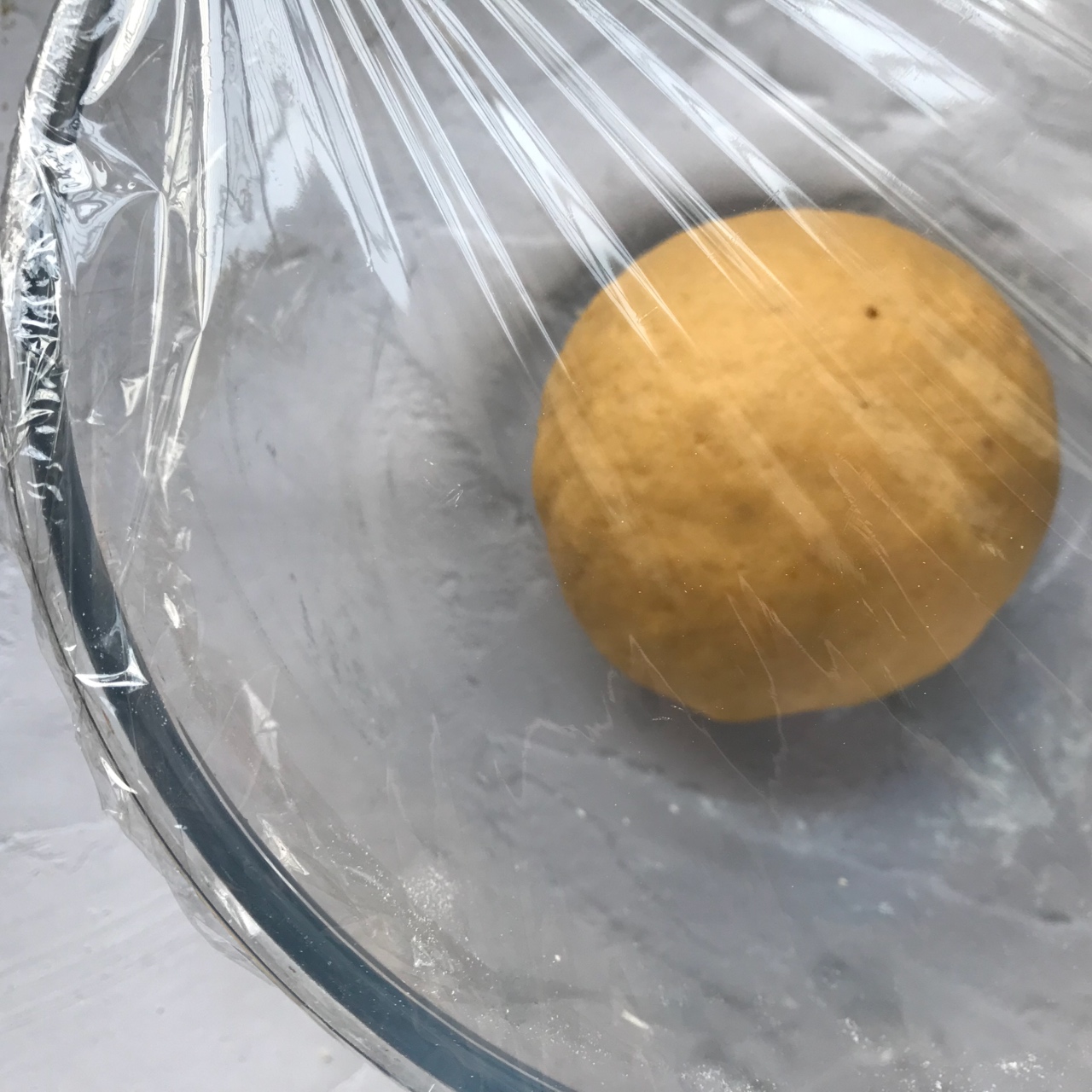 宝宝零食👉平底锅🍳红薯小馒头的做法 步骤3