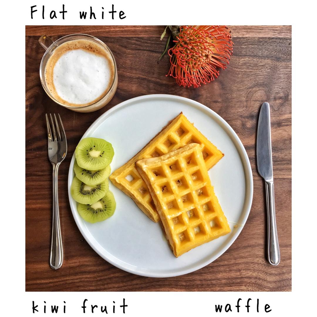 华夫饼（乐葵模）