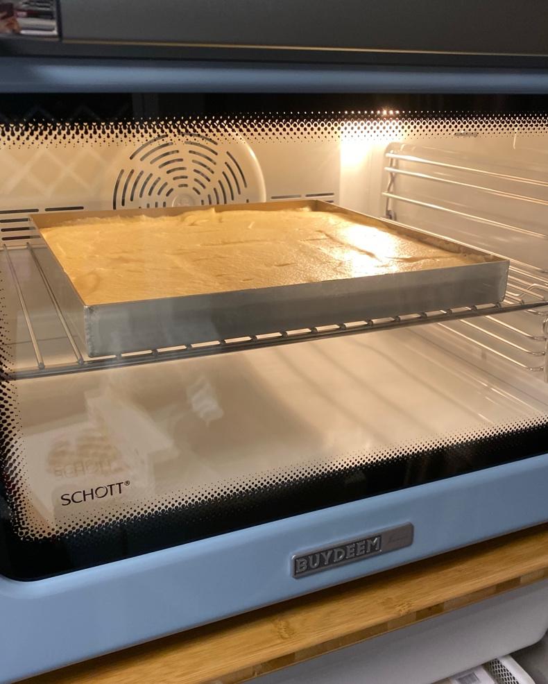 原味基础蛋糕卷(小五卷)