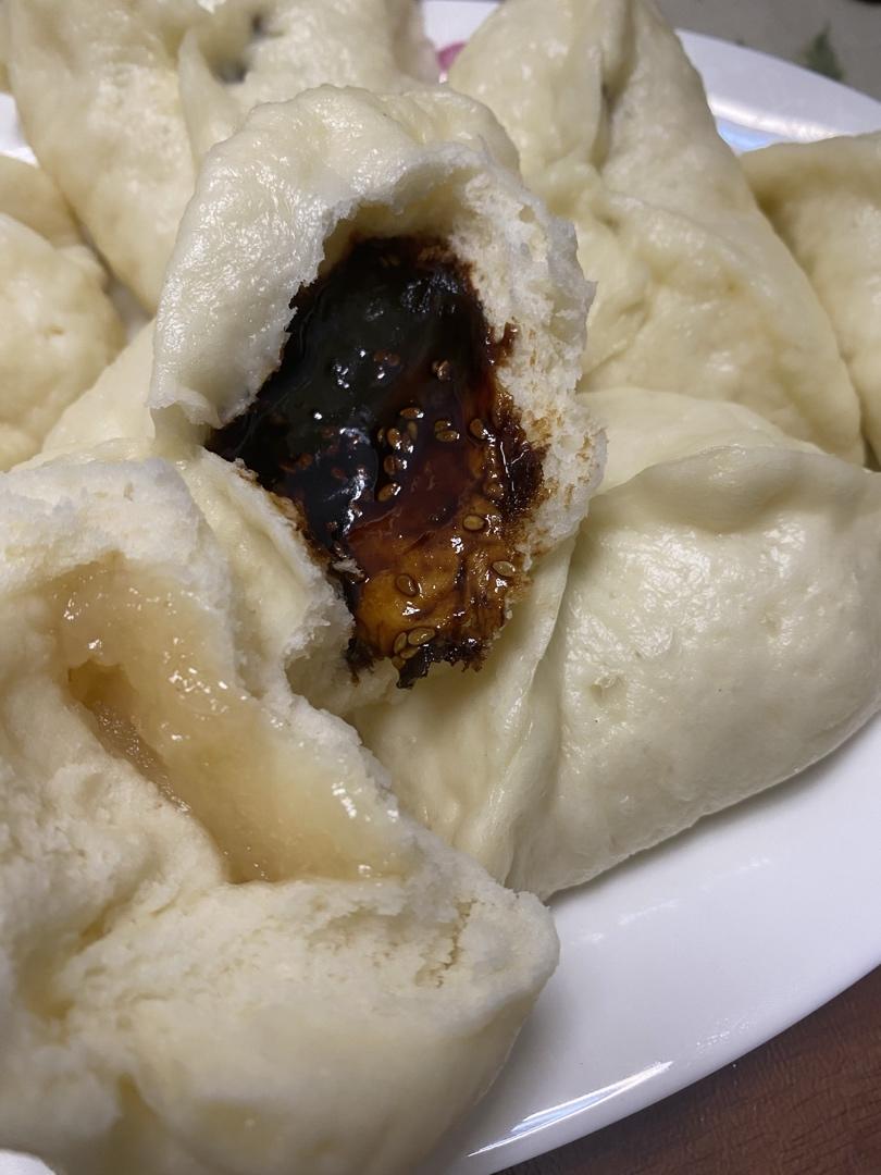 一次发酵糖三角