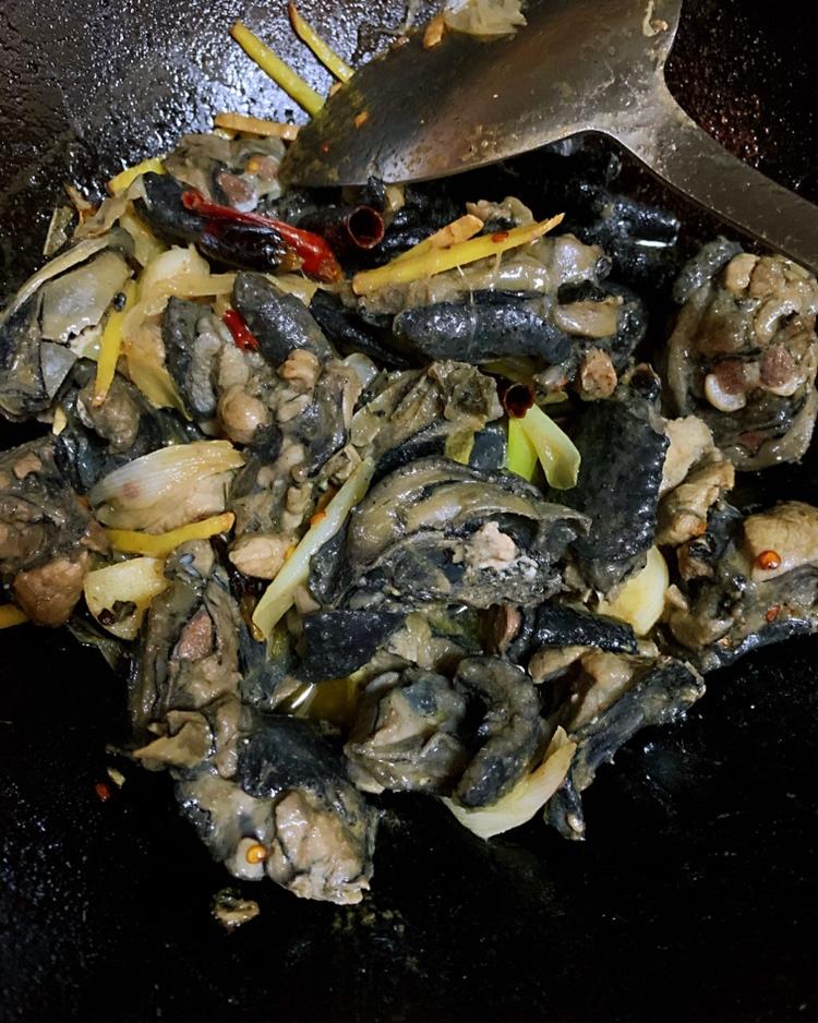 比饭店好吃很多倍的黄焖鸡