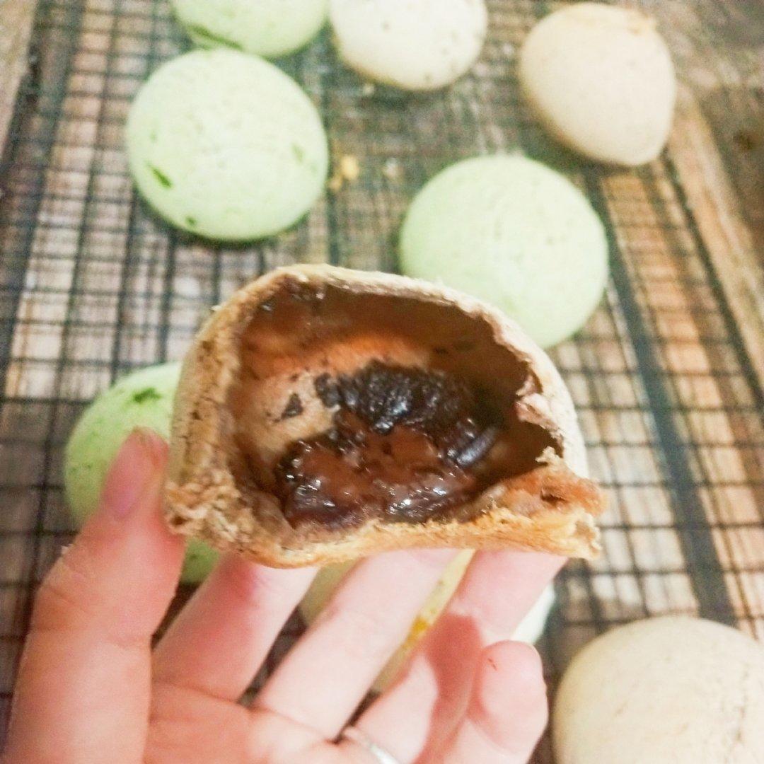 超高成功率的快手麻薯面包