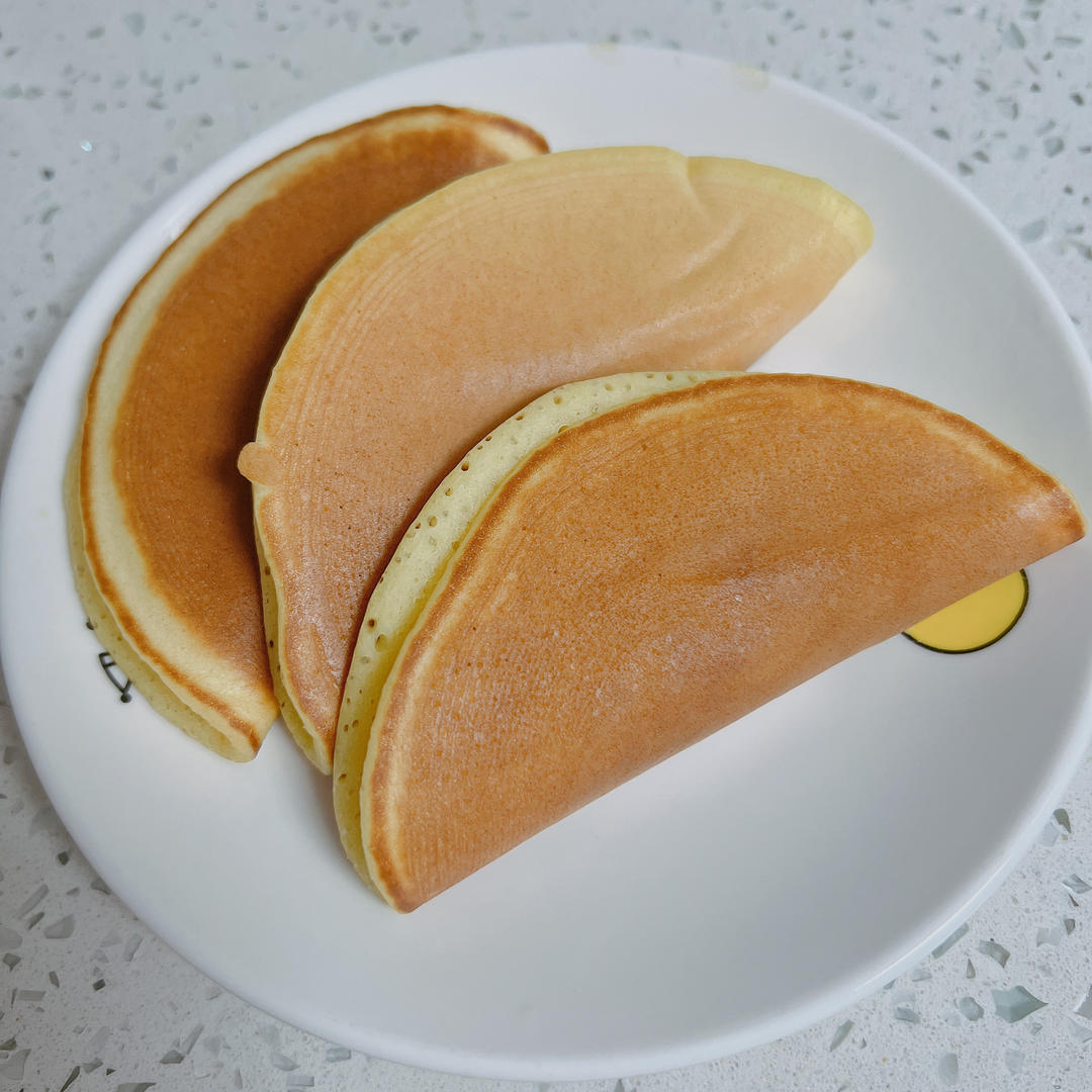 正宗蛋烘糕【中式松饼】