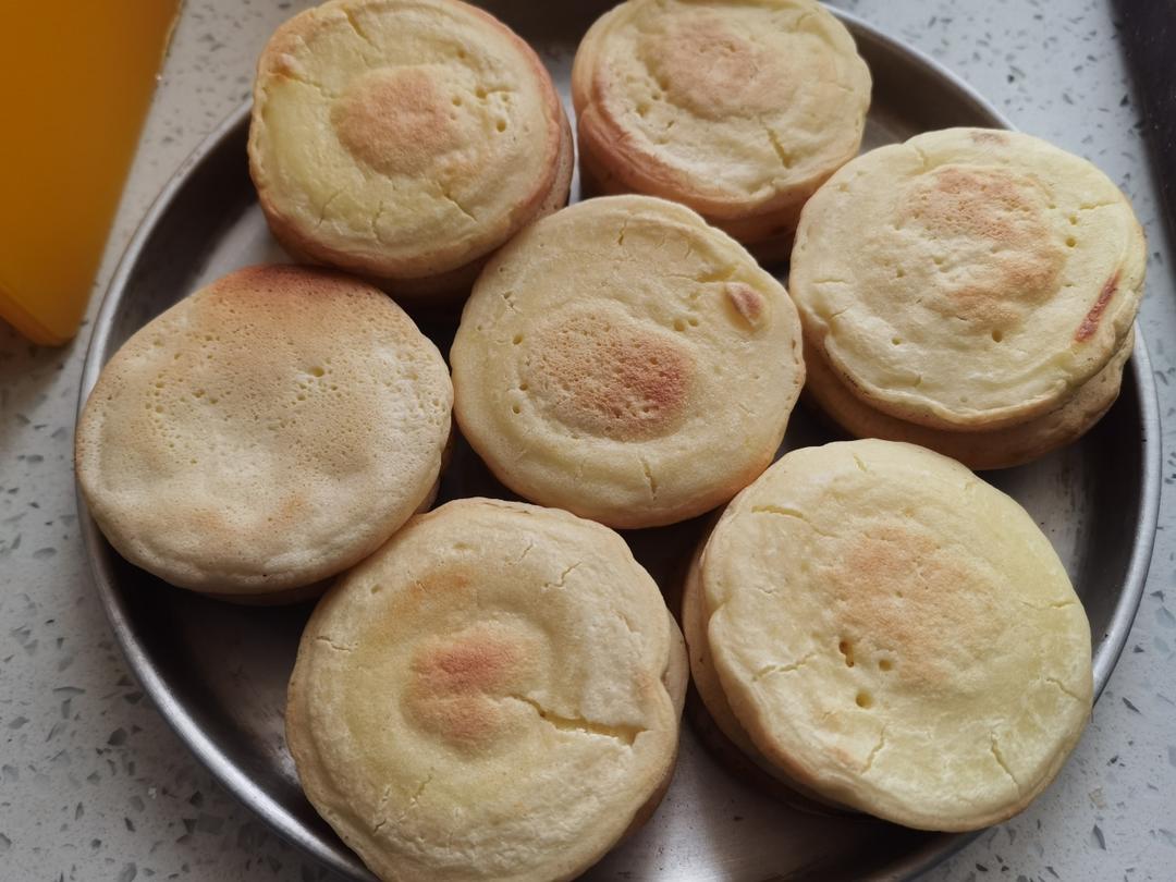 快手大米饼（破壁机版本）