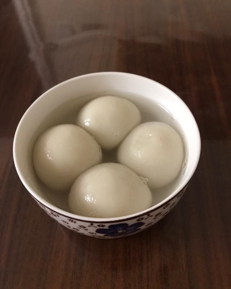 大力水手和叮咚做的四款超经典汤团(汤圆)配方大公开——团团圆圆过