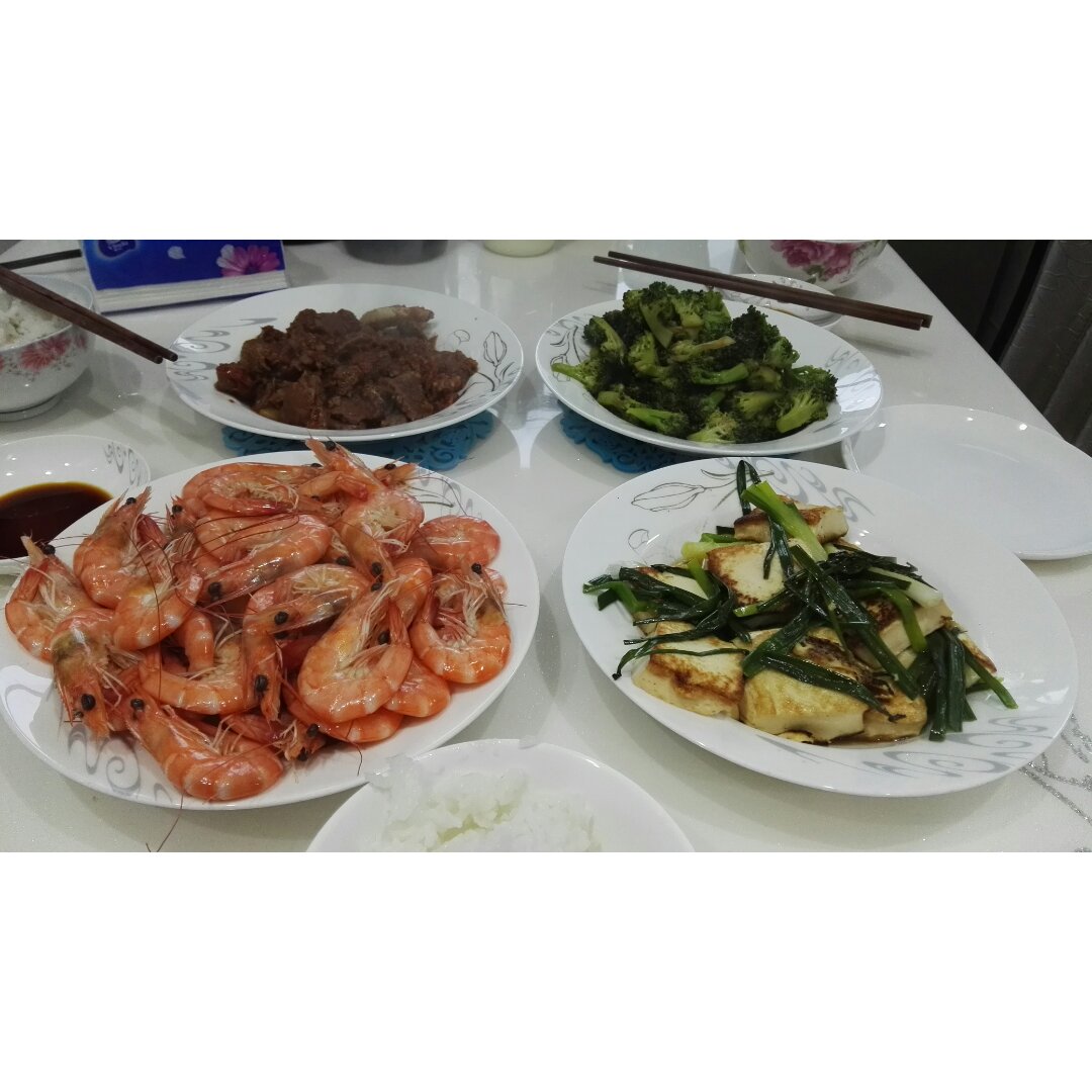 自己的厨房