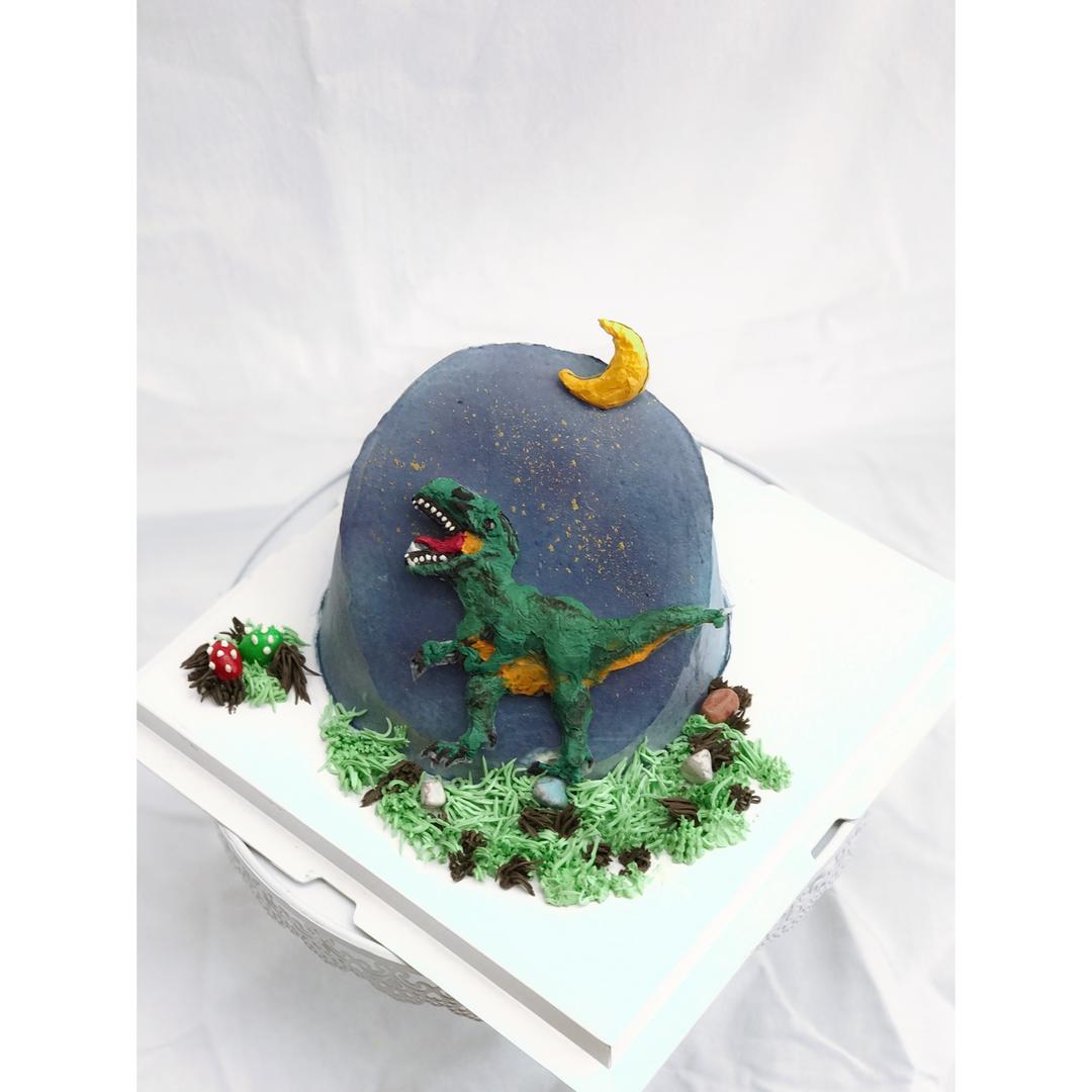 红眼白兔的烘焙时光