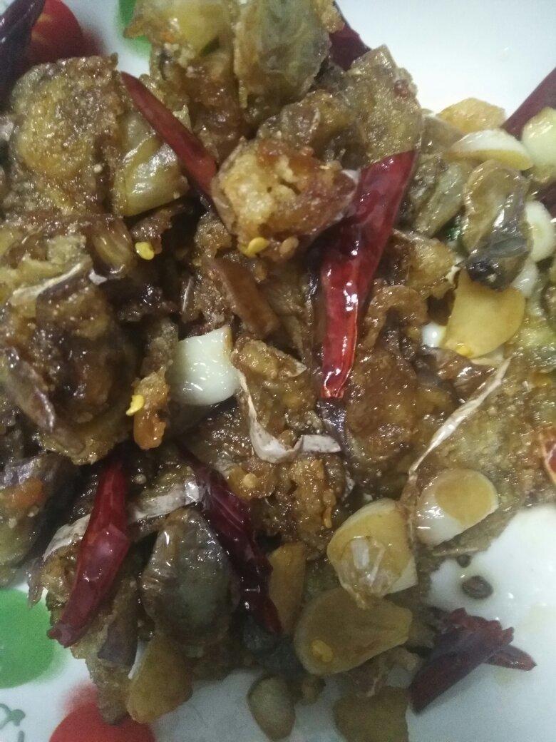 风味茄子