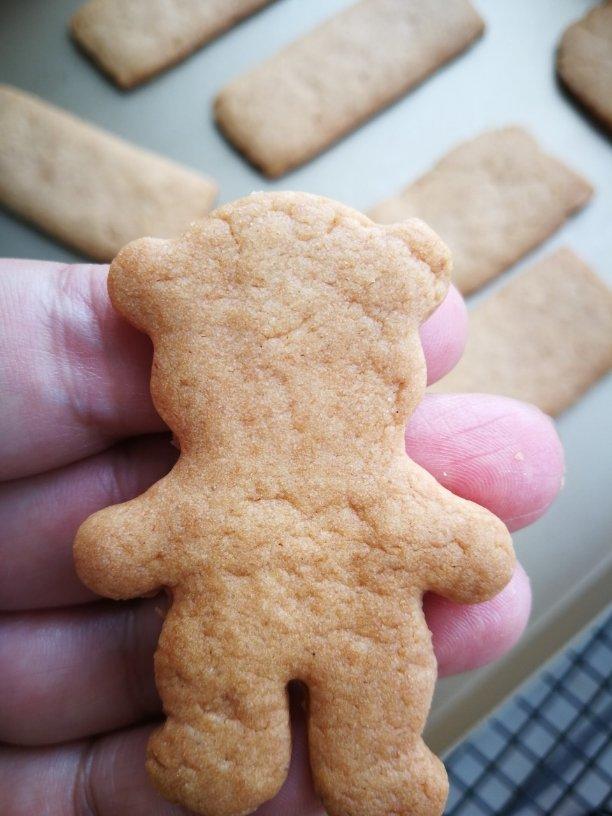 焦糖饼干仿lotus饼干