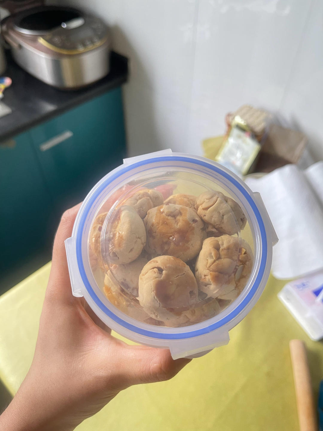 美味花生小小酥