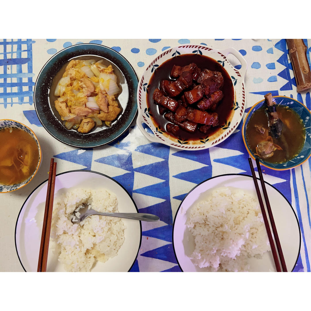 不焯水不放油的家常红烧肉