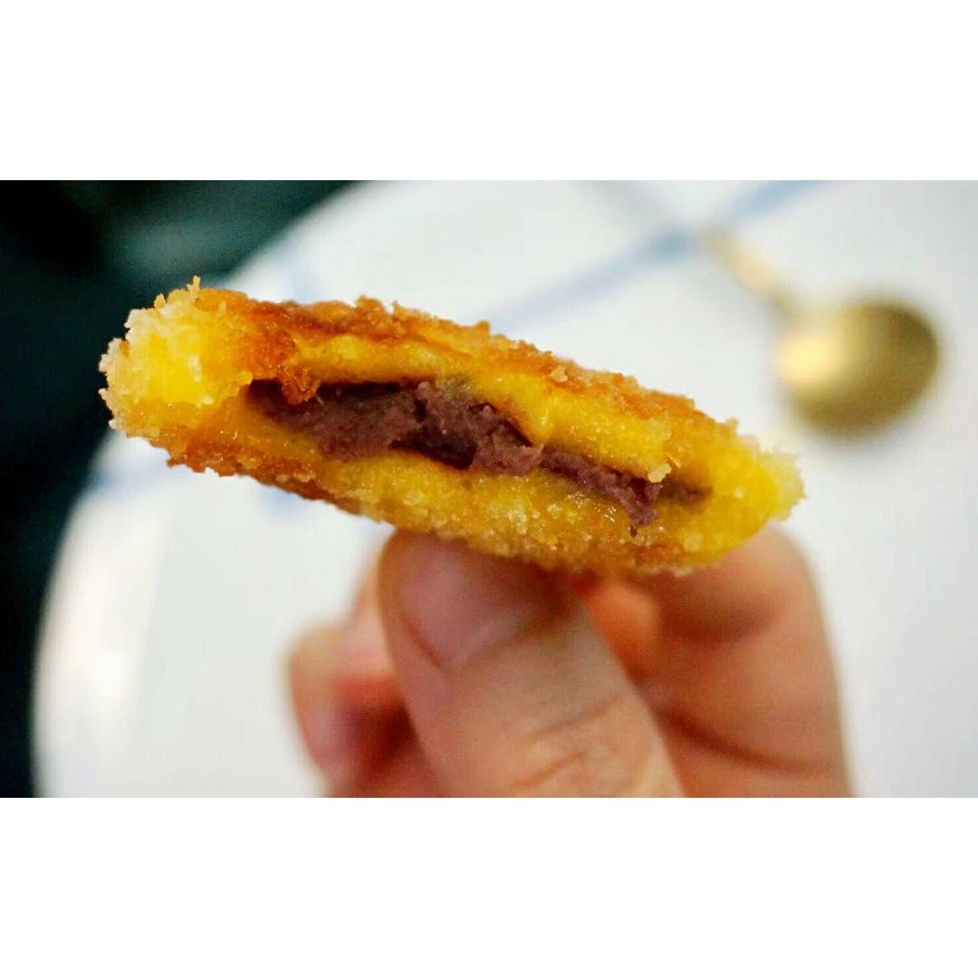 南瓜饼