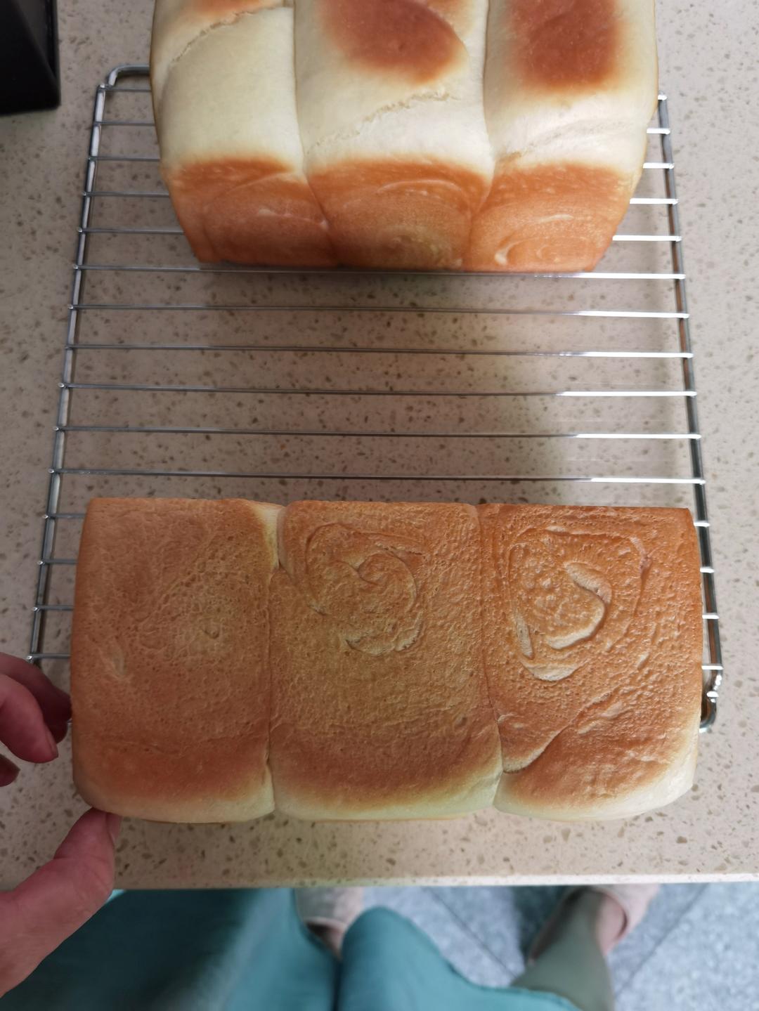 好吃到犯规的网红「生吐司」