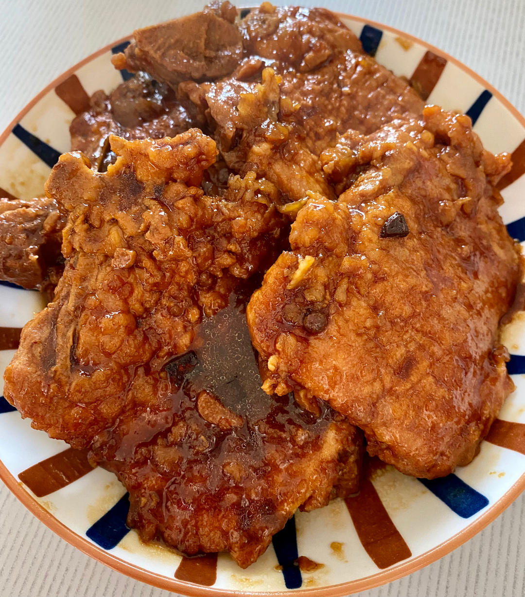 红烧大排（大排面浇头）