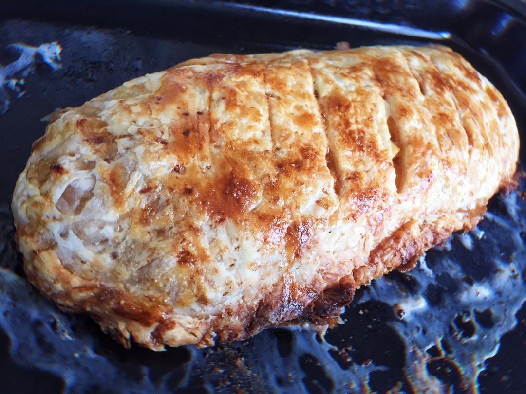 苹果派（飞饼皮版）