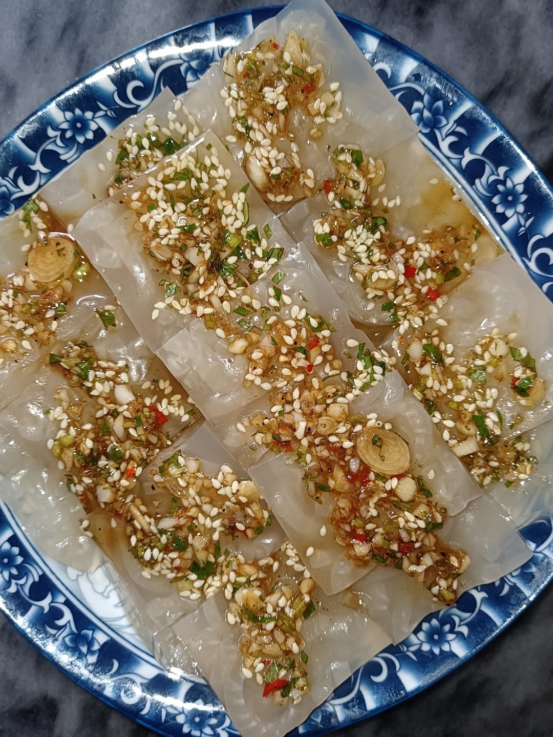 【猪皮冻的做法步骤图,猪皮冻怎么做好吃】岩岩巉巉_下厨房