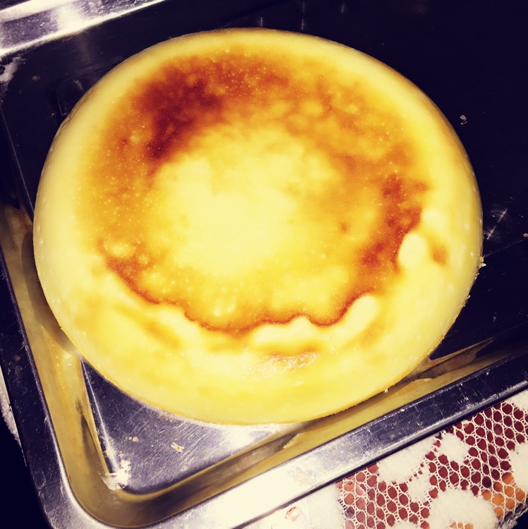 电饭锅蛋糕、很松软哦～