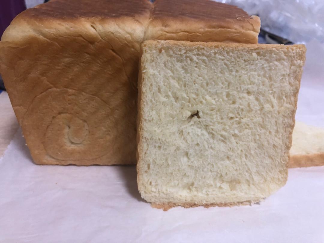 蜂蜜小面包(电饭煲和烤箱两个版本）