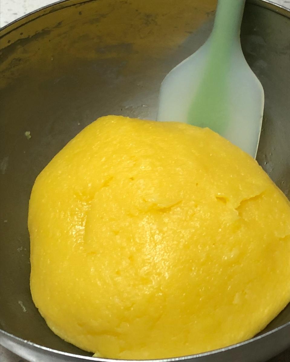 奶黄馅