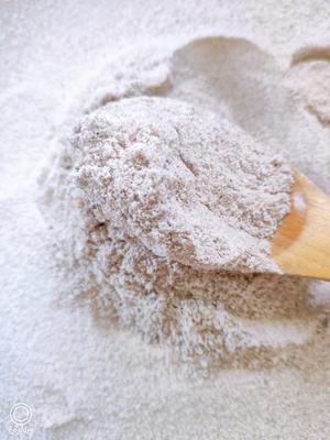 自制六个月以上宝宝辅食杂粮米糊米粉的做法 步骤5