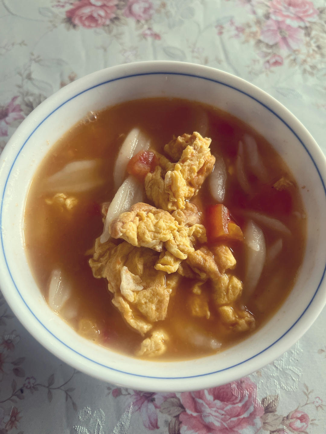 连着3天儿子都点名要吃的晚餐，剪刀面