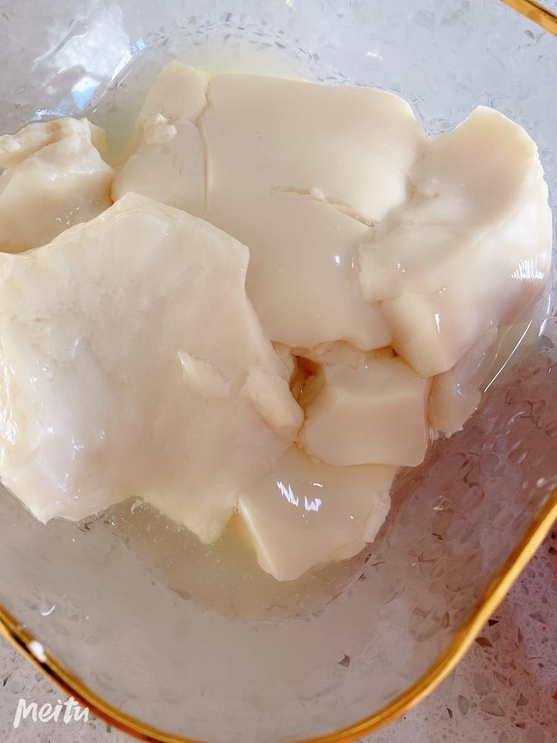自制豆腐脑