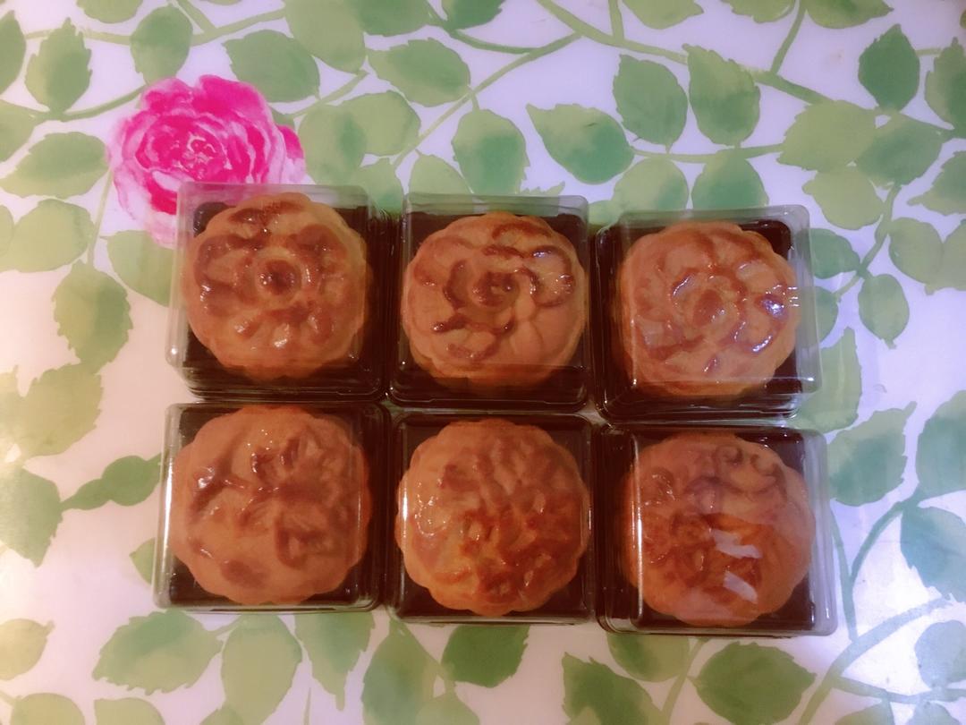 广式月饼