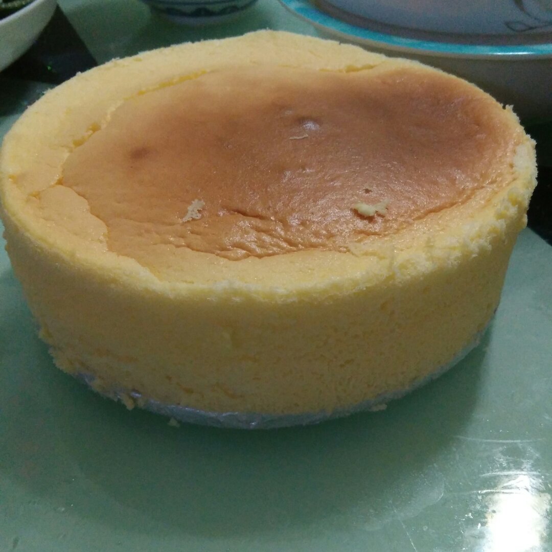 徹司叔叔轻乳酪芝士蛋糕(6寸)