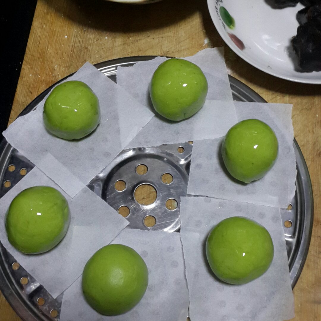 青团——为这一年的清明做主