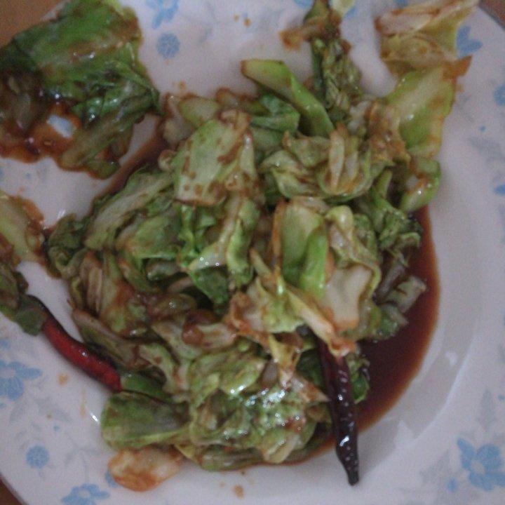 干煸大头菜