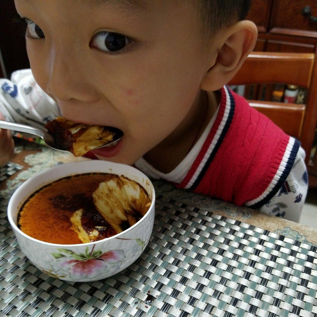 蒸水蛋