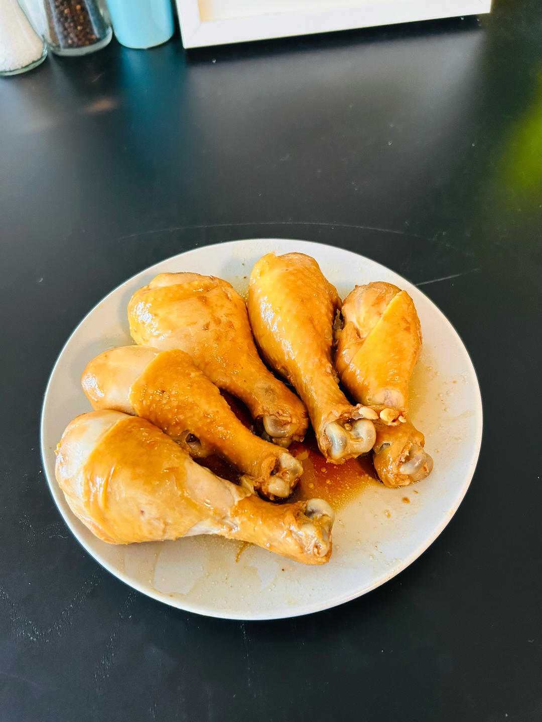广东豉油鸡