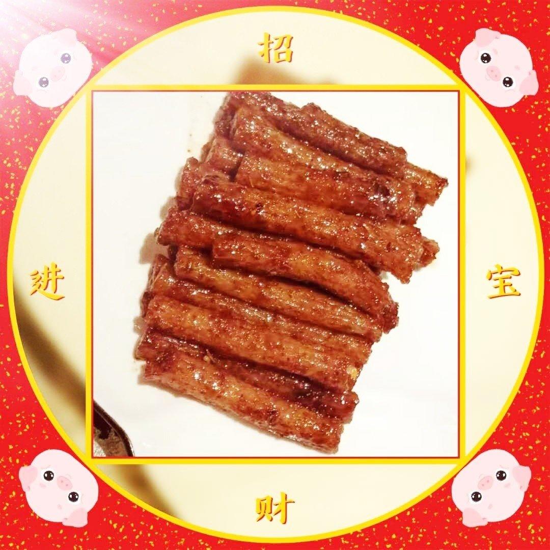 辣条-柔韧美味的童年记忆