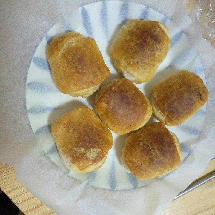 油酥烧饼(比麻酱烧饼更美味)