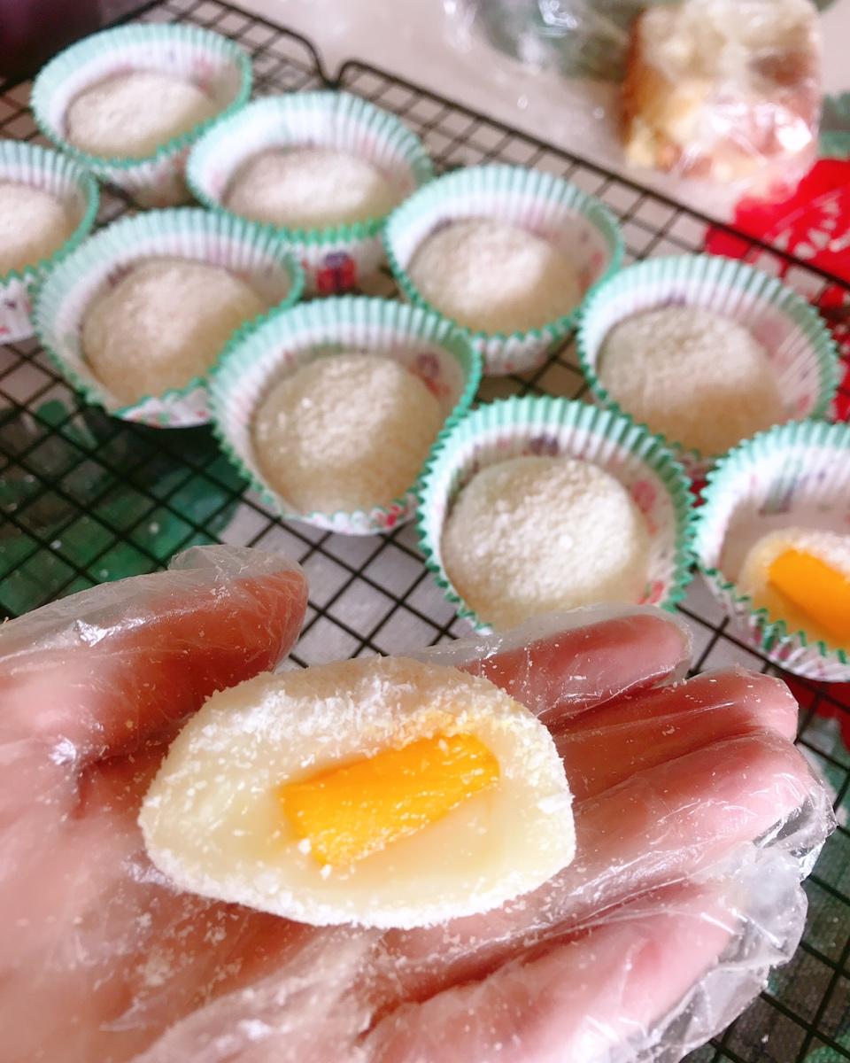 芒果糯米糍