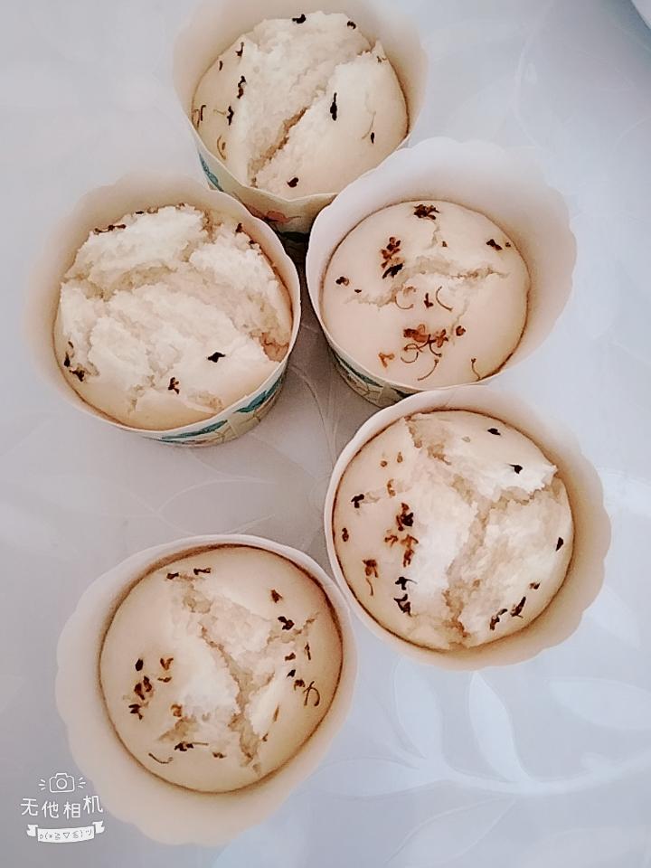 【奶香大米糕】