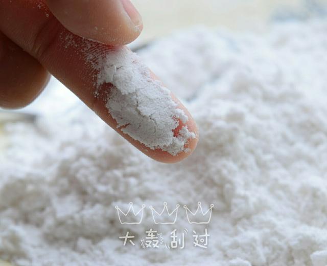 自制水磨粘米粉＆糯米粉的做法