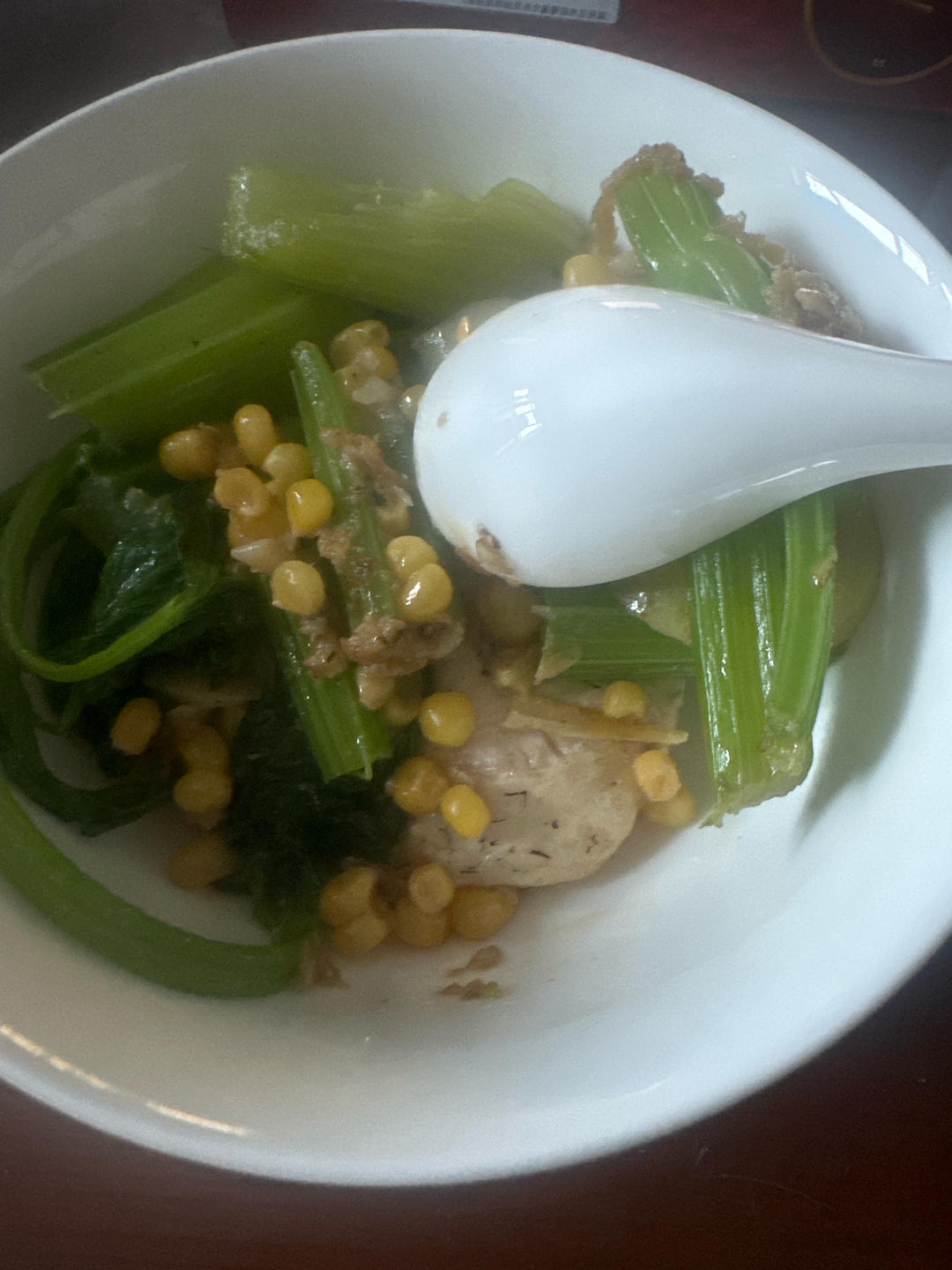 芹菜炒鱼片（金鲷鱼🐟）