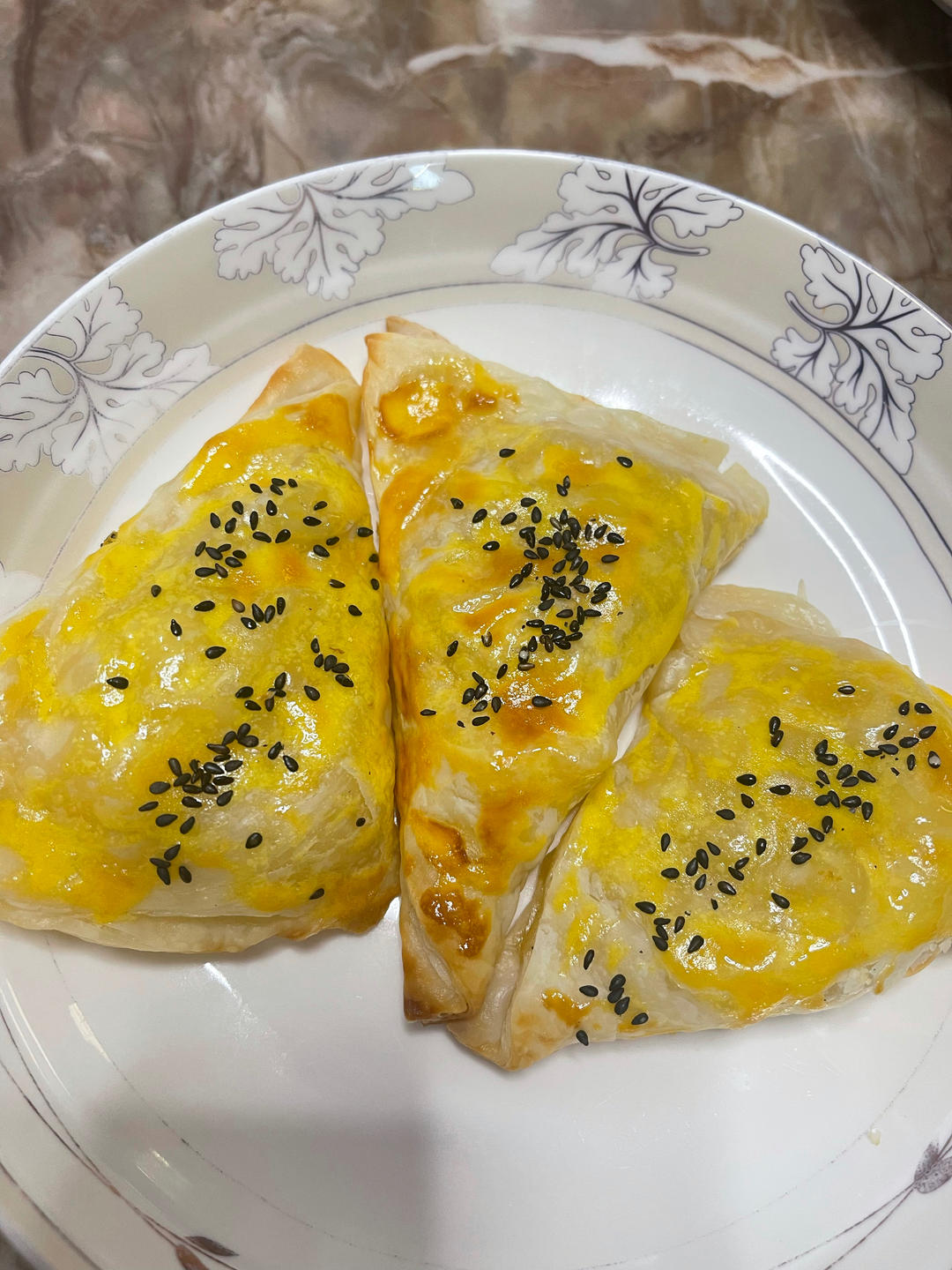 香酥苹果派