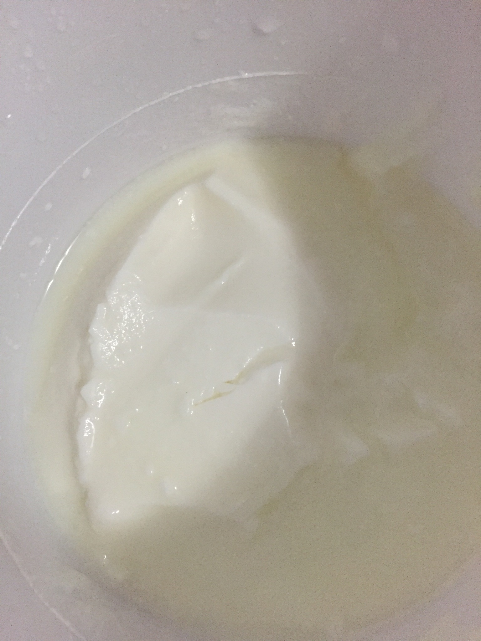 自制酸奶 老酸奶一样的口感的做法