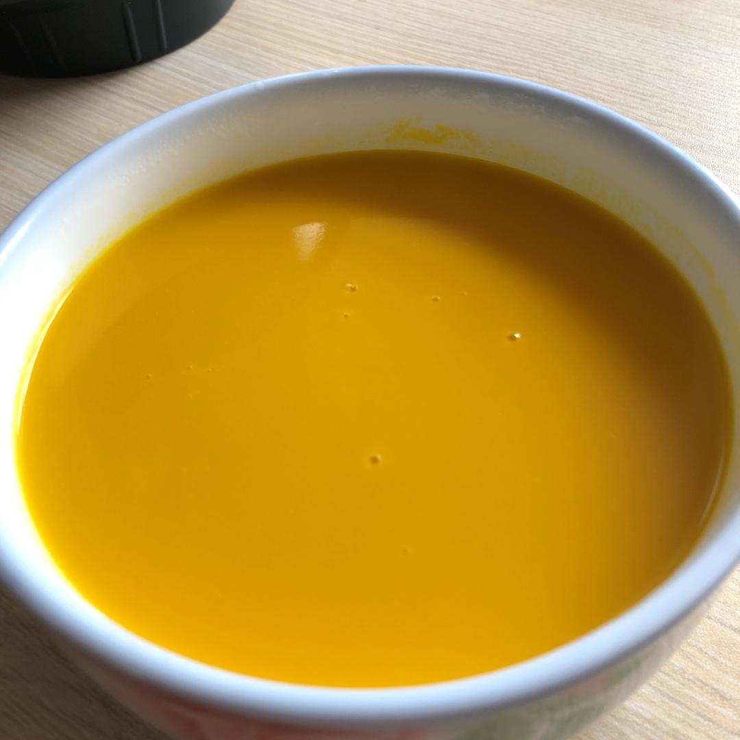 南瓜浓汤