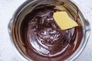 史上最简单黑啤黑巧蛋糕食谱教程的做法 步骤10
