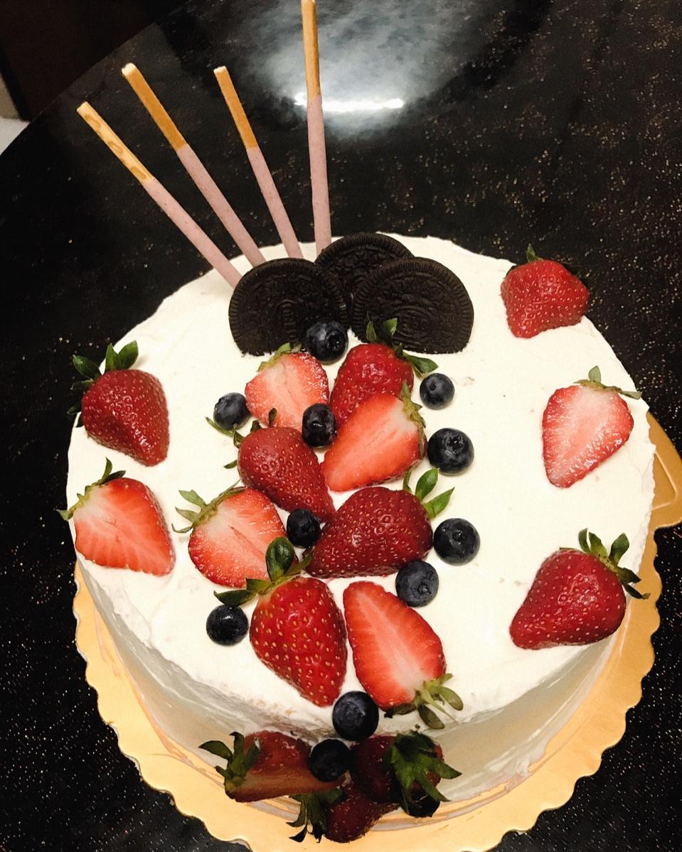 【视频】超详细！蛋糕抹面全过程~|知味人生