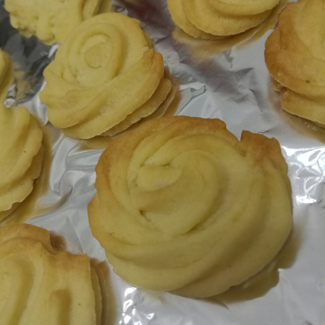 最好吃没有之一的曲奇！