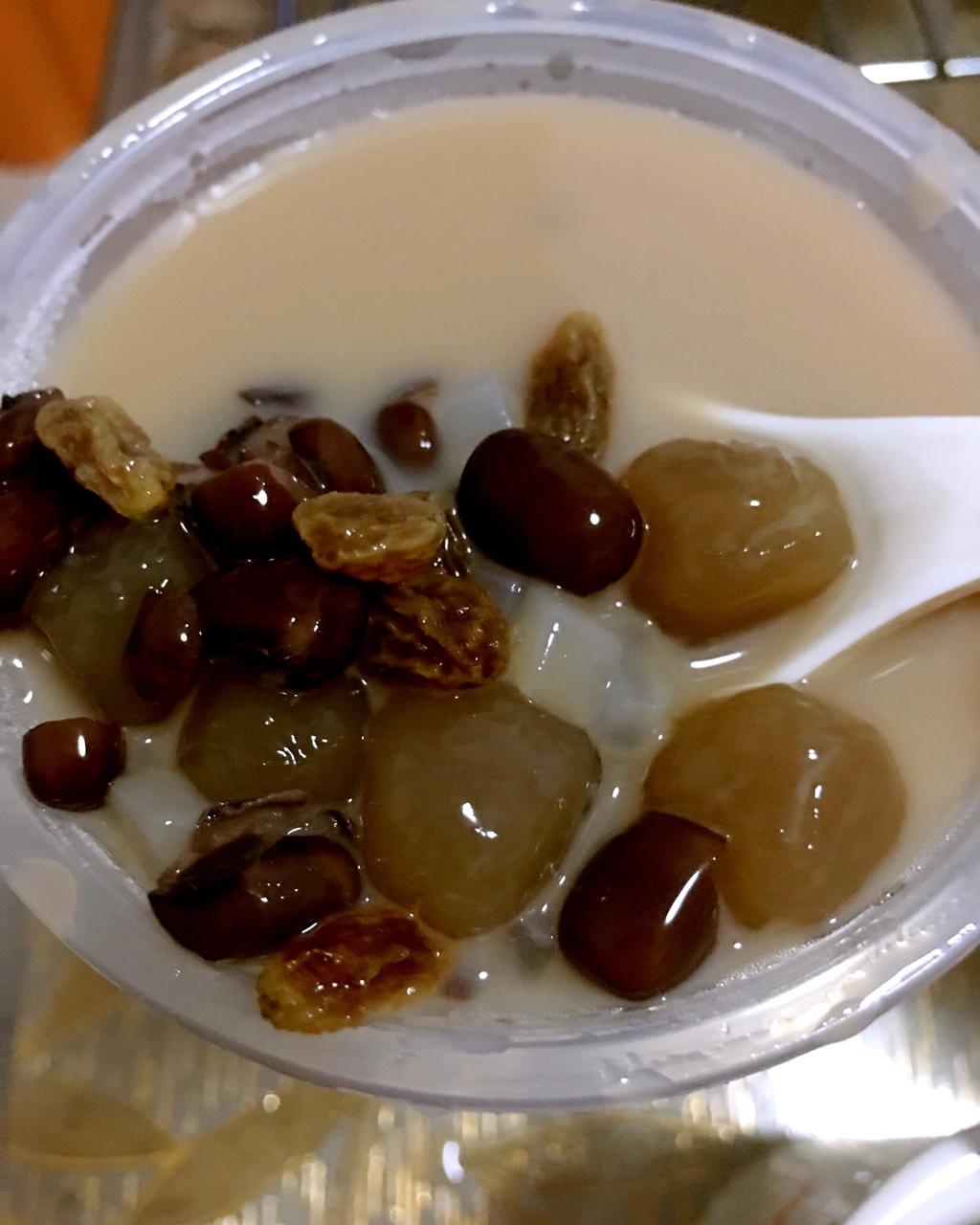 自制珍珠奶茶(附珍珠做法)