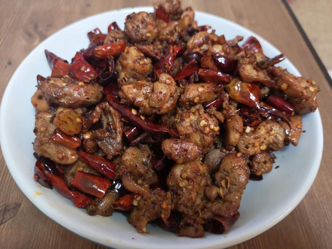 厨师长教你：自贡“冷吃兔”的家常做法，独特的味道总能让人回忆