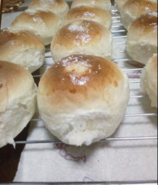 小面包-小餐包
