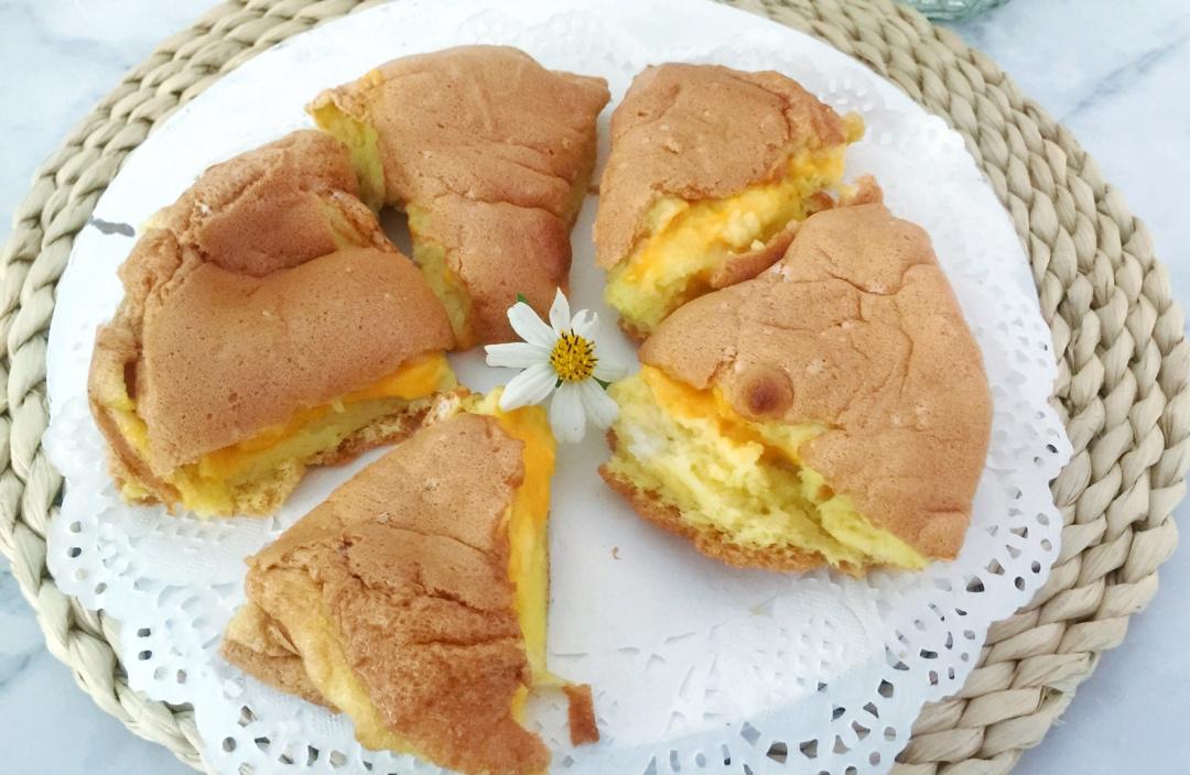 0⃣️失败的爆浆舒芙蕾